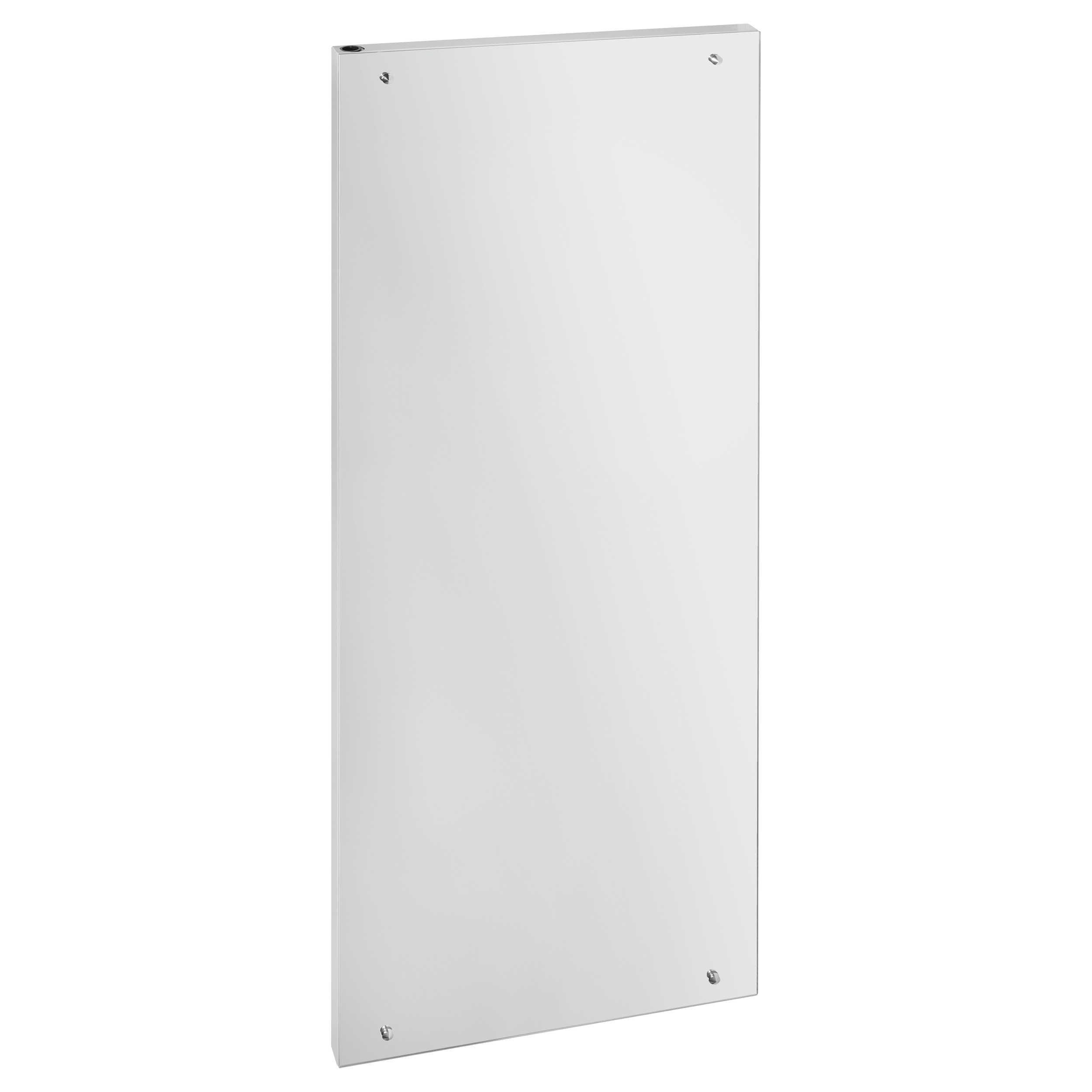 Luxrad Vitro decoratieve verwarming 180x60 cm podłączenie onder wit VIT18006009003ZDC