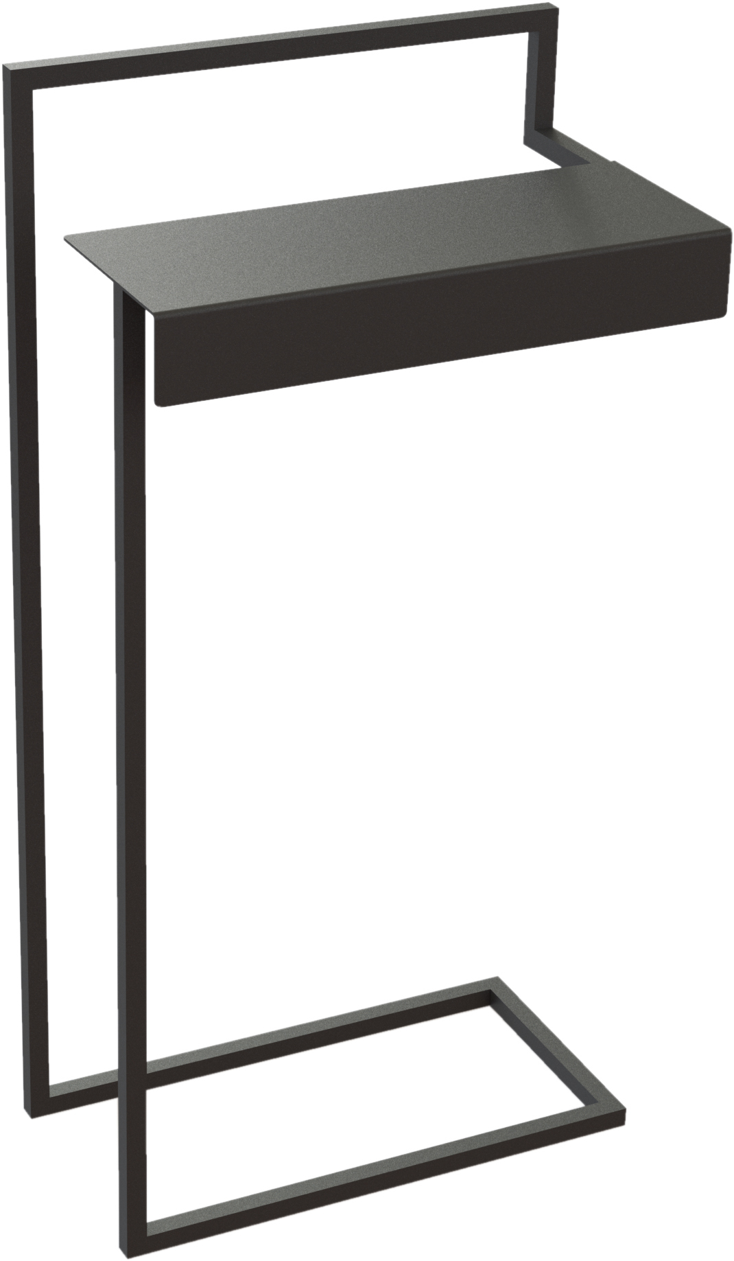 Deante Mokko staande hanger zwart ADM_N632