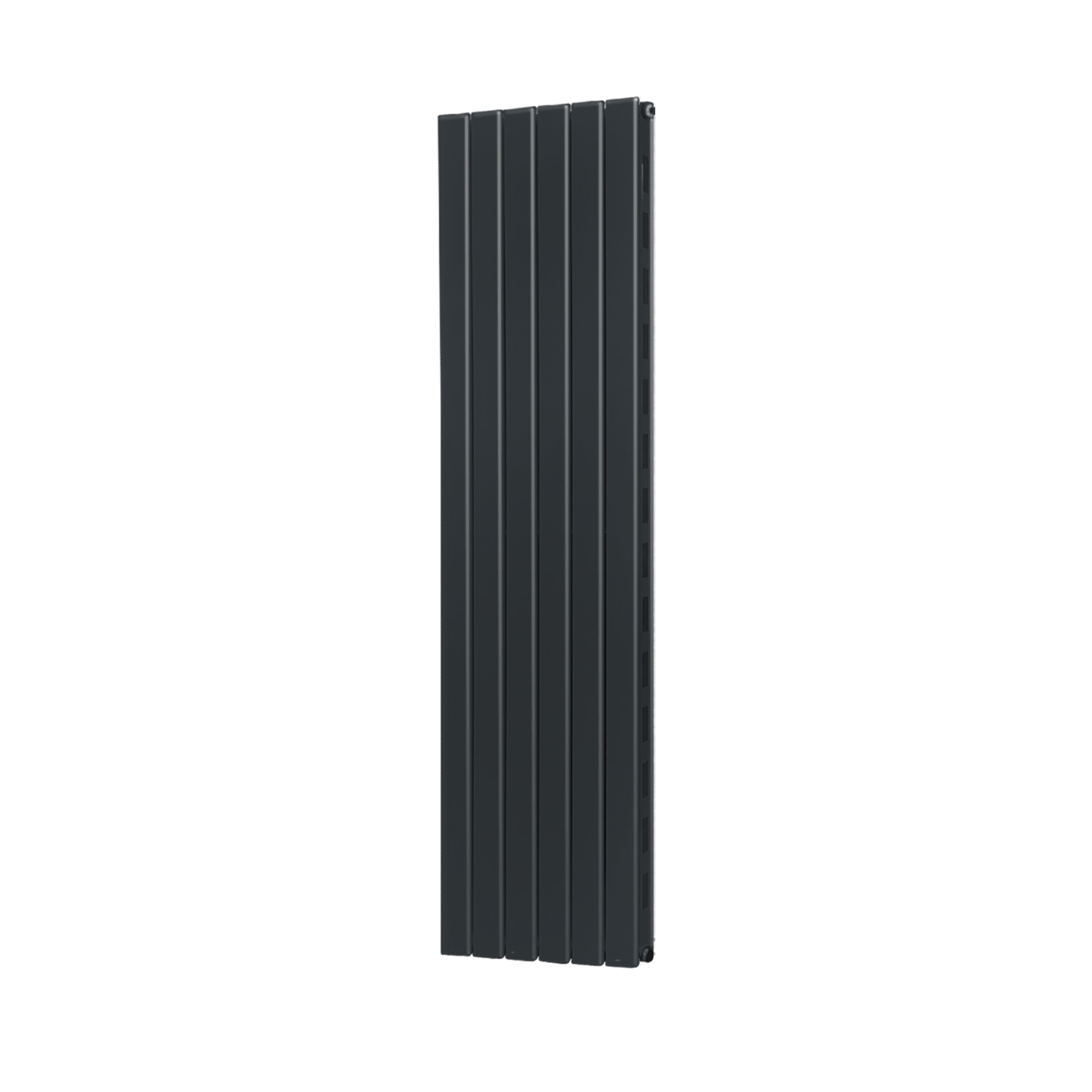 Luxrad Slim Line decoratieve verwarming 180x29.5 cm podłączenie onder SLLI18002957016ZDC