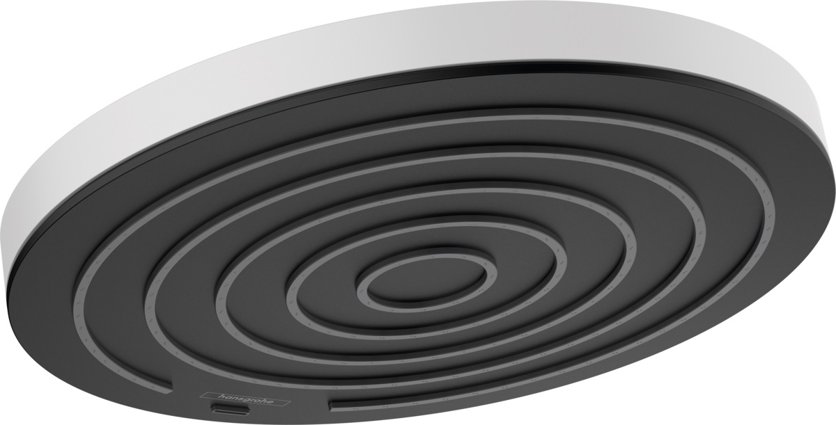 Hansgrohe Pulsify regendouche 26x26 cm rond wit 24140700