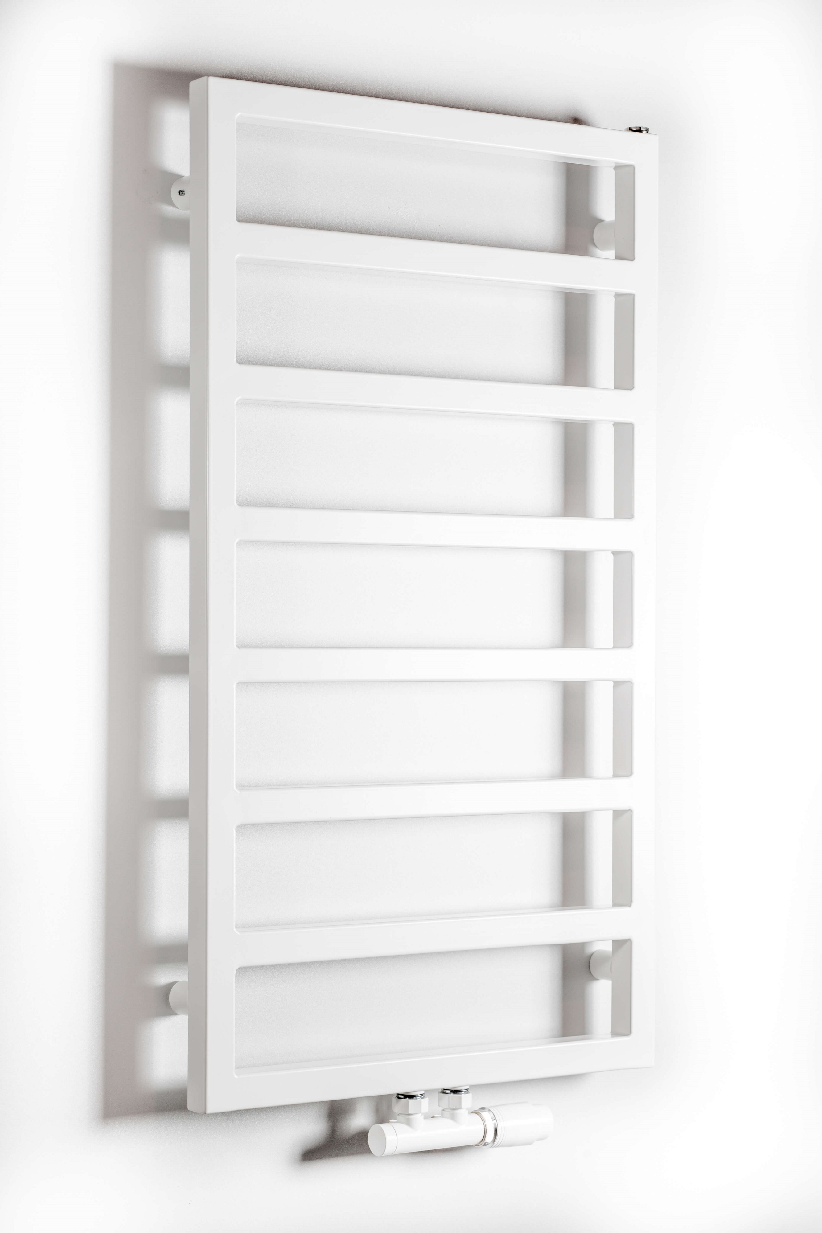 Luxrad Atria ZDC badkamerverwarming decoratief 147x70 cm wit ATR14707009003ZDC