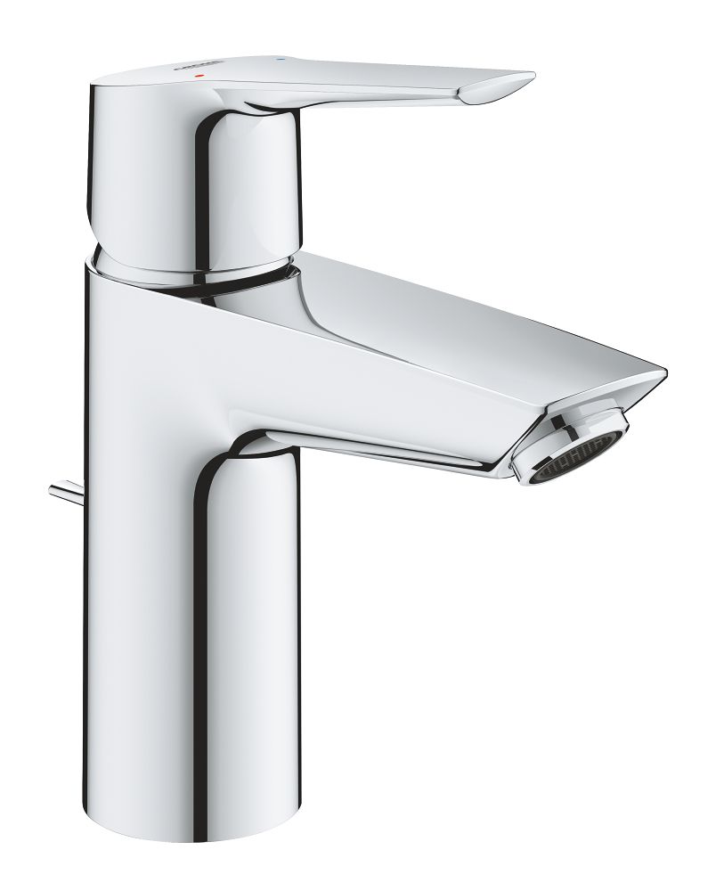 Grohe Start wastafelkraan staand StarLight Chrome 24209002