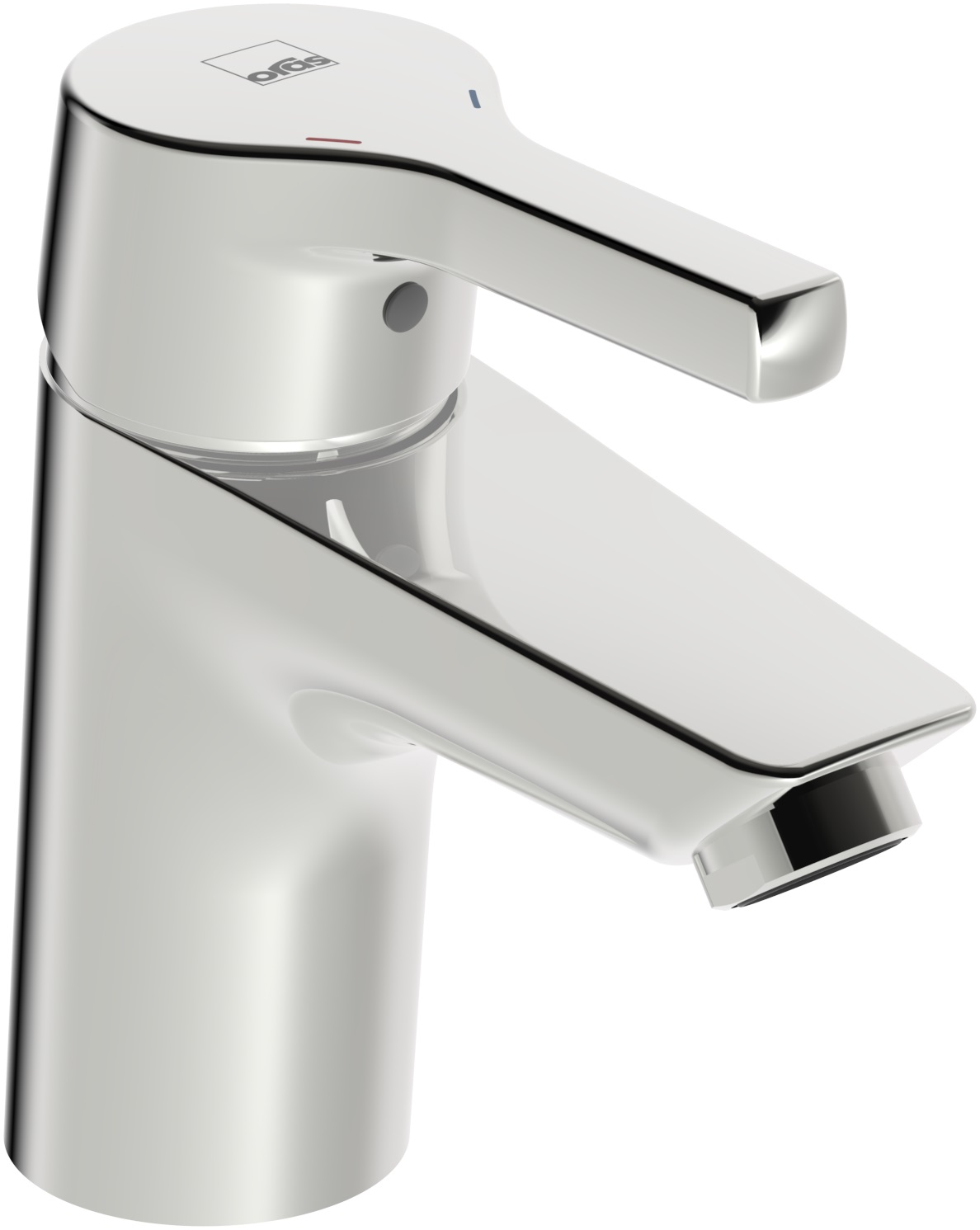 Oras Saga boilerkraan staand chroom 3910FH