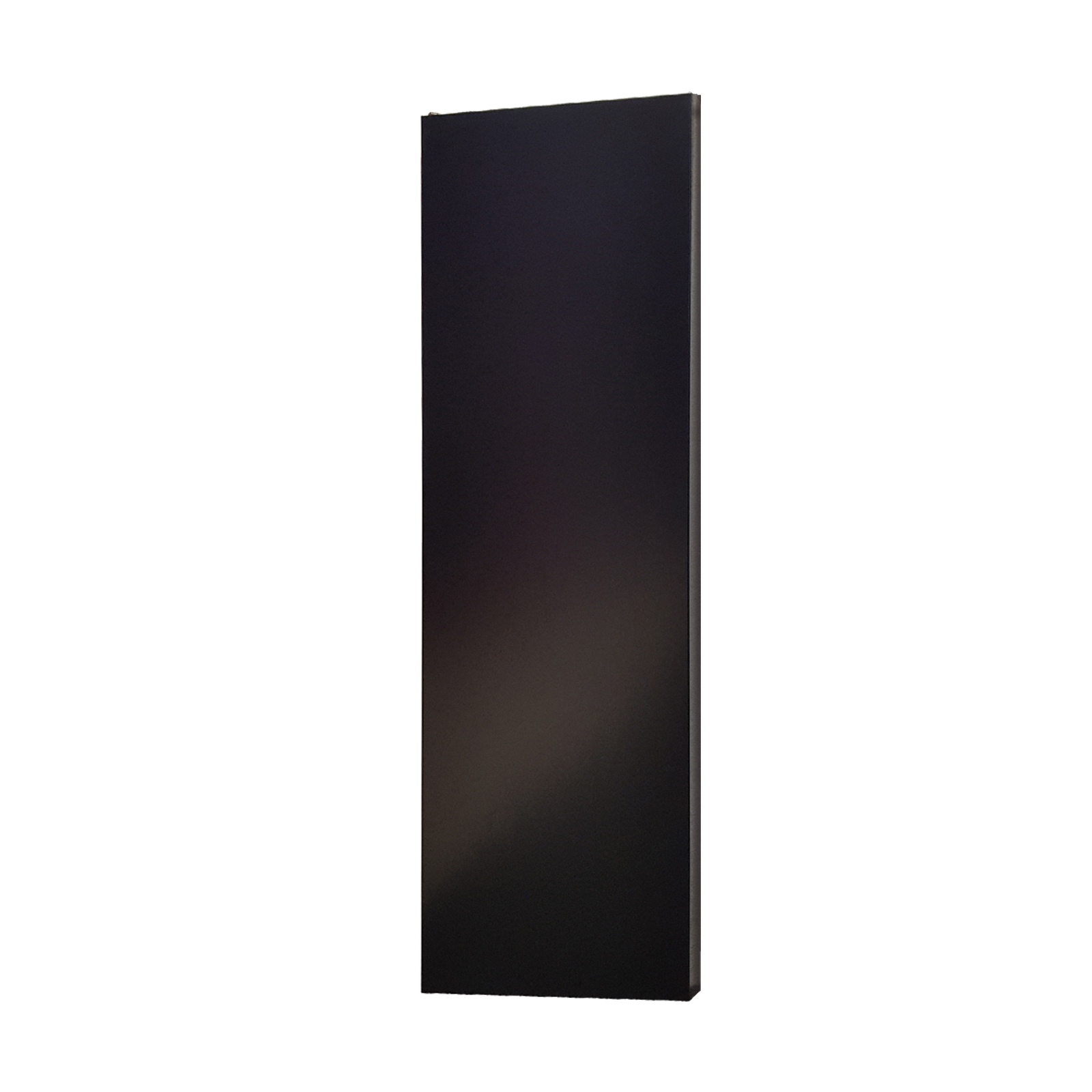 Luxrad V-line decoratieve verwarming 150x40 cm podłączenie onder VLI15004007016ZDC