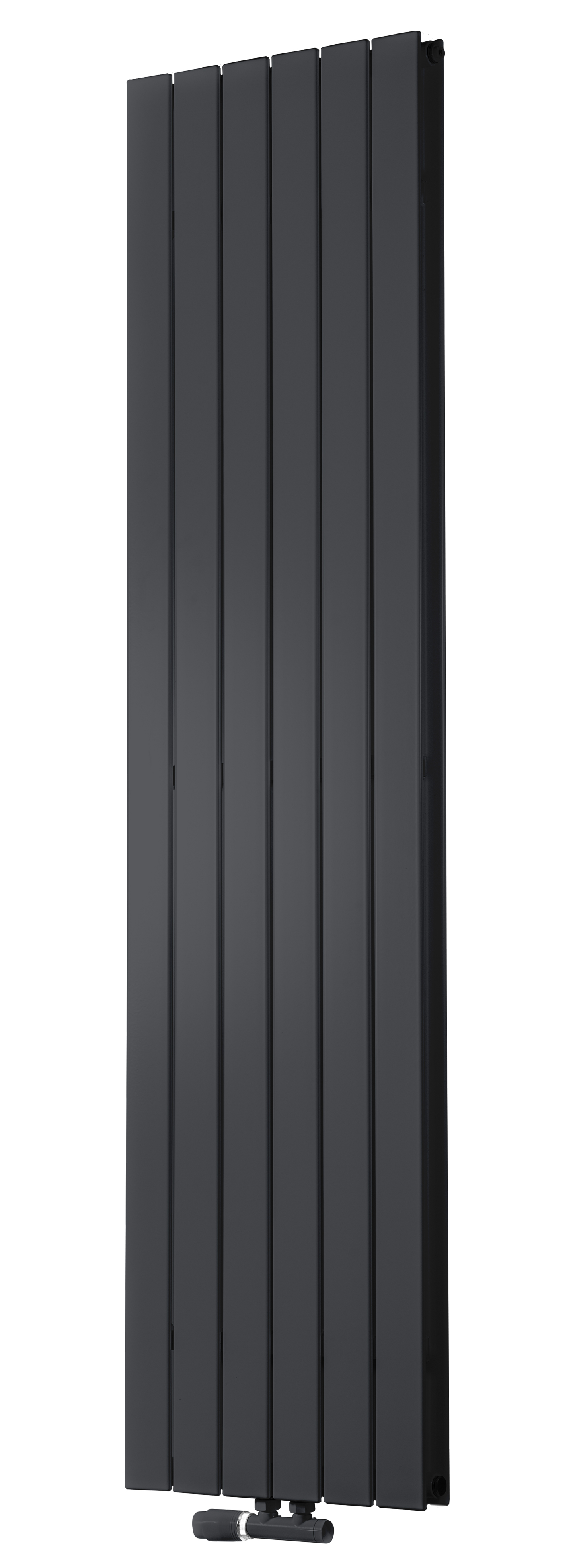 Luxrad Niagara Podwójna decoratieve verwarming 180x59.5 cm podłączenie onder NIAP18005957016ZDC