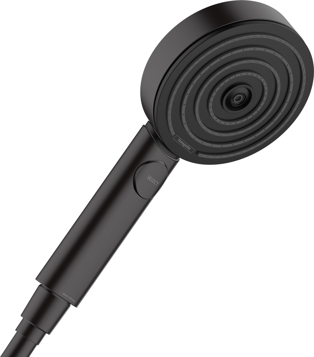 Hansgrohe Pulsify Select douchekop zwart 24110670