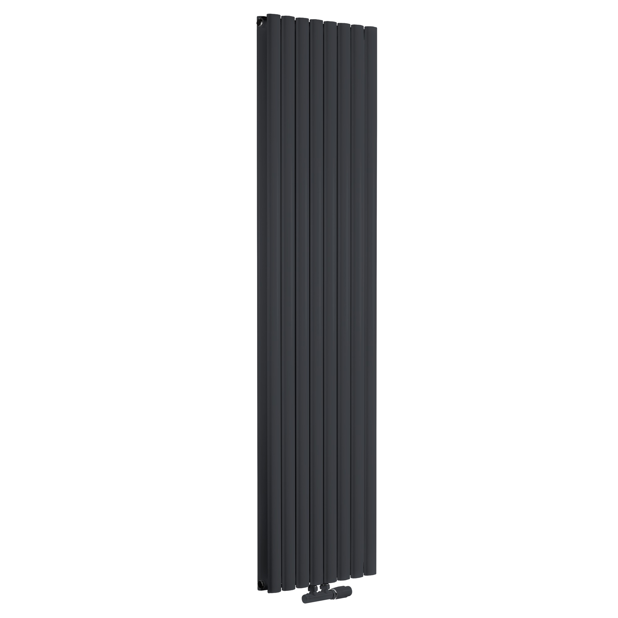 Luxrad Fortuna Podwójna decoratieve verwarming 200x23.6 cm podłączenie onder FORP20002367016ZDC