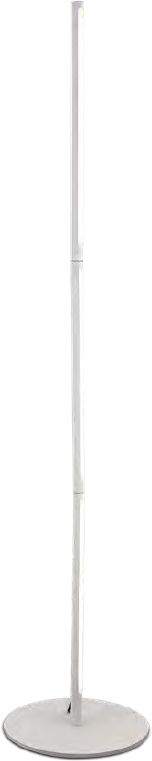 Mantra Torch staanlamp 1x25 W wit 6735