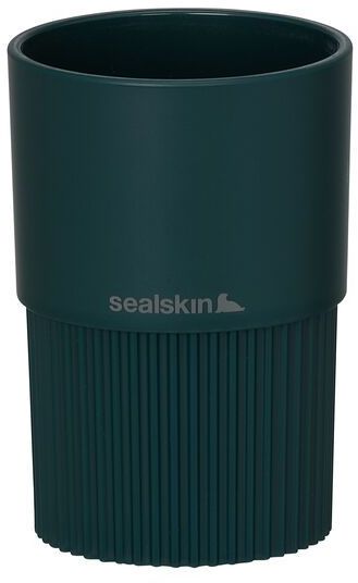 Sealskin Brave tandenborstelbeker groen 800020