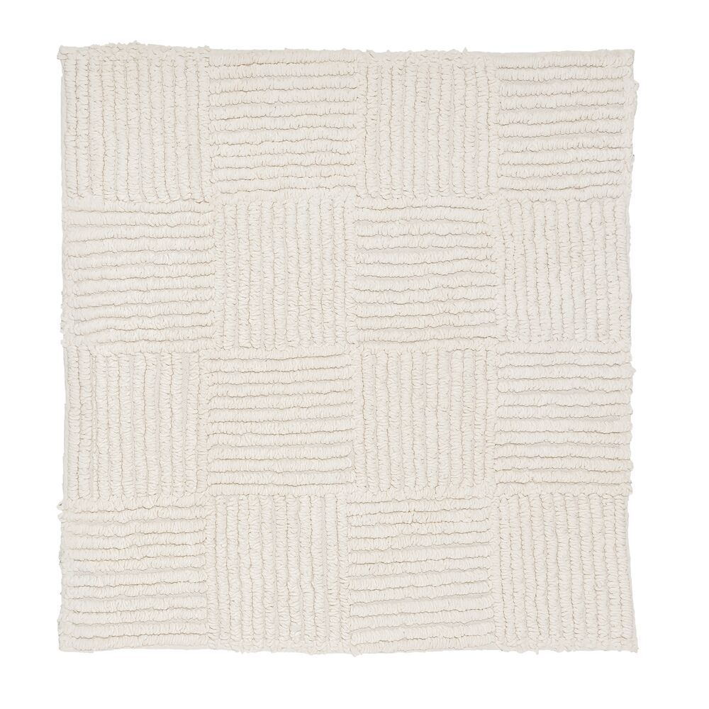 Sealskin Reverse badkamermatje 60x60 cm vierkant 800104