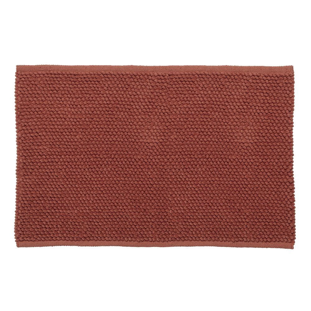 Sealskin Delhi badkamermatje 90x60 cm rechthoekig roze 800111