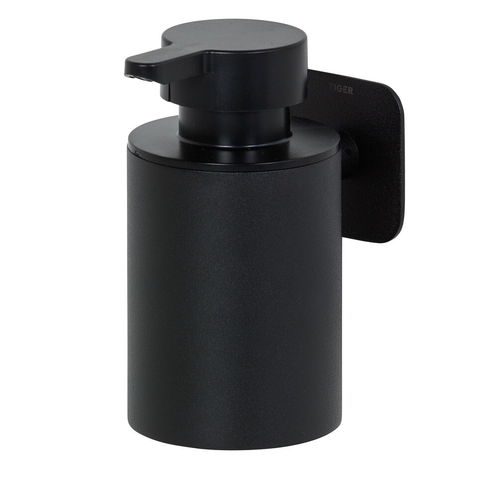 Tiger Colar zeepdispenser 180 ml zwart 13134.3.07.46