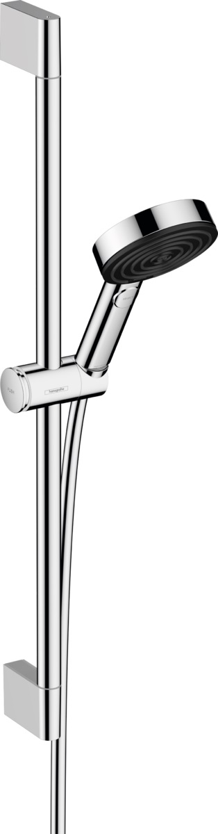 Hansgrohe Pulsify Select doucheset wand chroom 24161000