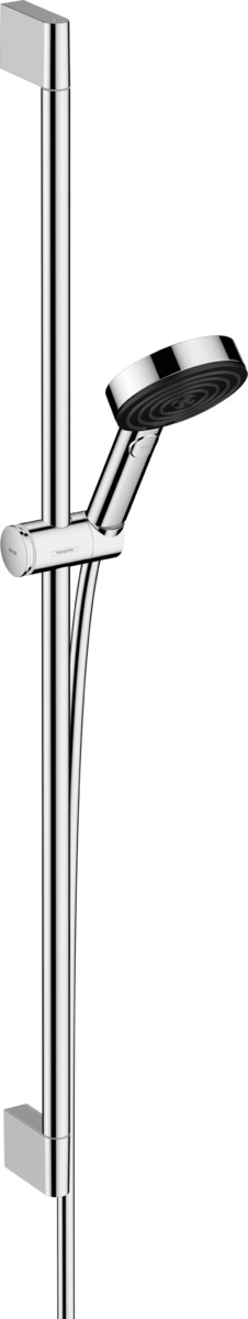 Hansgrohe Pulsify Select doucheset wand chroom 24170000