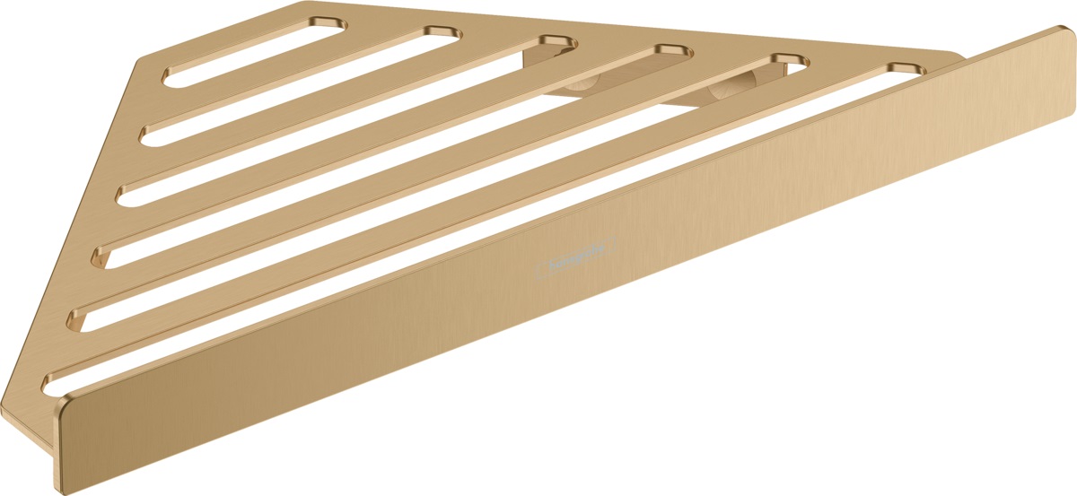 Hansgrohe AddStoris hoekplank 30.5 cm 41741140