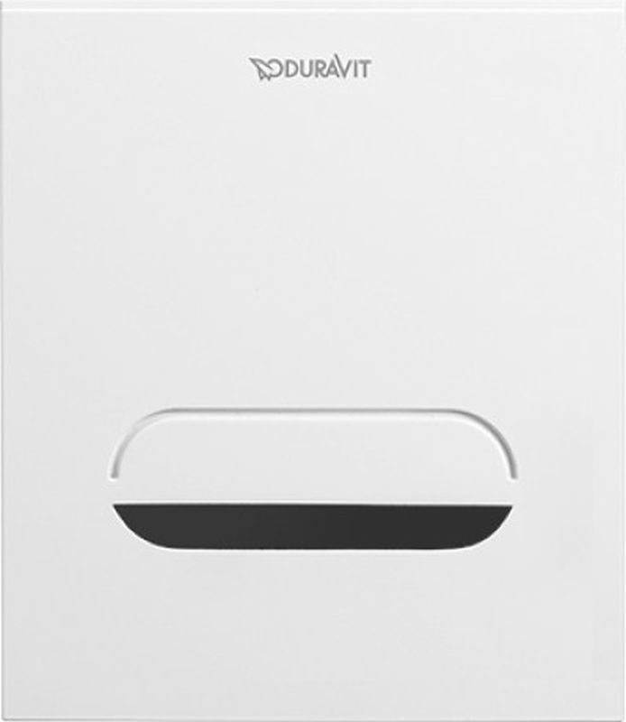 Duravit DuraSystem spoelknop voor het urinoir wit WD5006013000