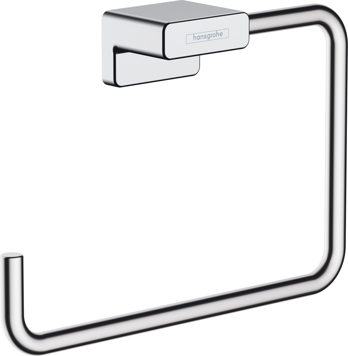 Hansgrohe AddStoris handdoekhanger chroom 41754000