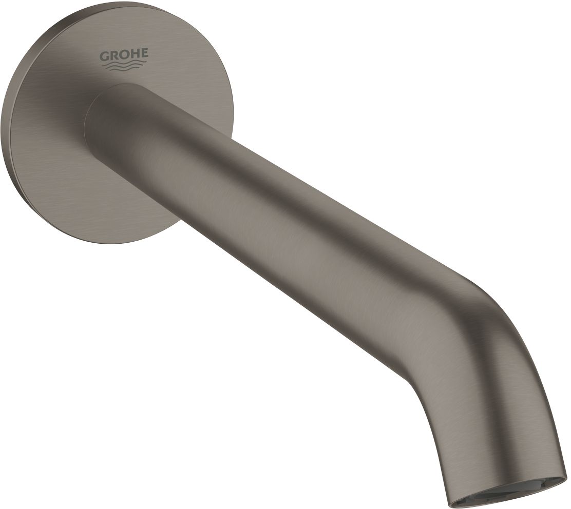 Grohe Essence kraanuitloop bad Brushed Hard Graphite 13449AL1