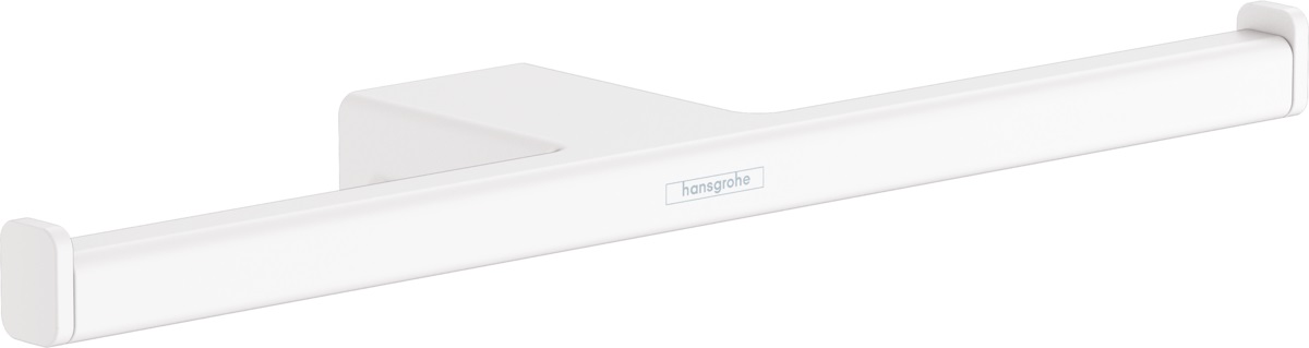 Hansgrohe AddStoris toiletpapierhouder wit 41748700