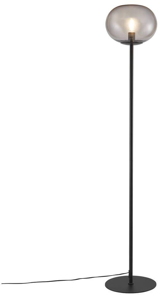 Nordlux Alton staanlamp 1x25 W zwart-bedampt 2010514047