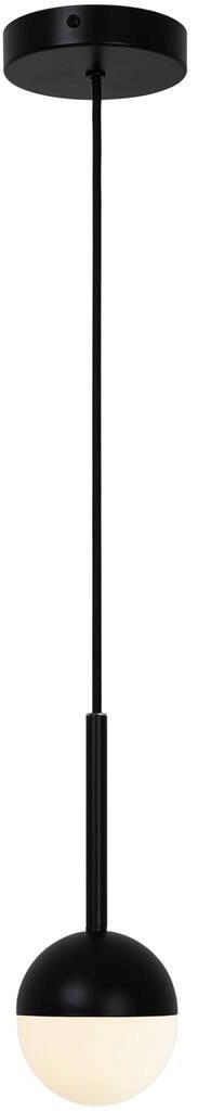 Nordlux Contina hanglamp 1x5 W zwart 2113153003
