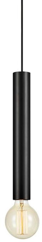 Markslöjd Sencillo hanglamp 1x40 W zwart 108260