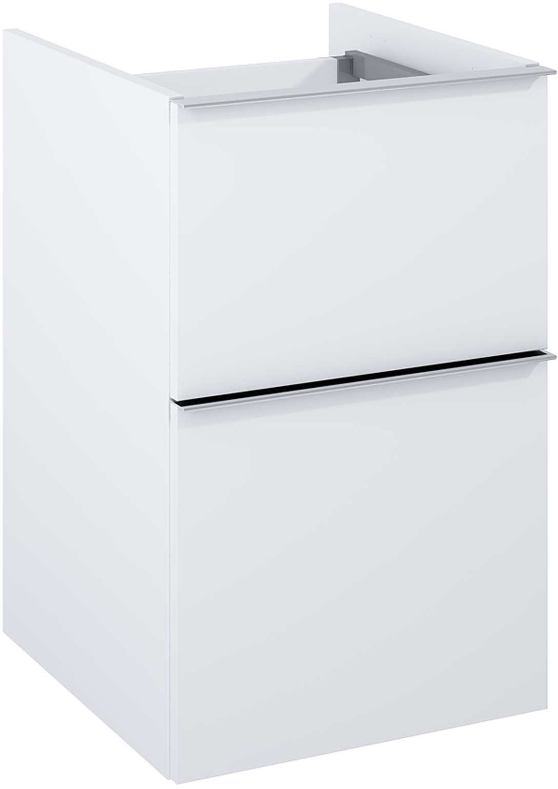 Elita Look kast 40x44.9x63.5 cm hangend langs de zijkant wit RE080401025290