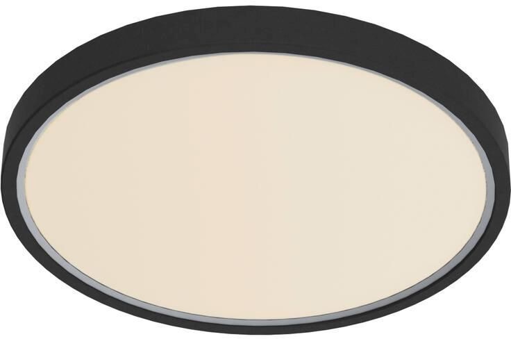 Nordlux Noxy plafond 1x17 W zwart 2015356103
