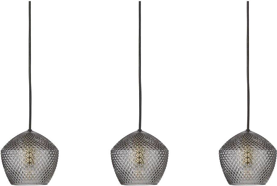 Nordlux Orbiform hanglamp 3x25 W messing-bedampt 2010693047