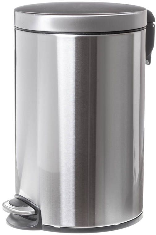 Faneco Eco prullenbak 30 l staal WBE30MP