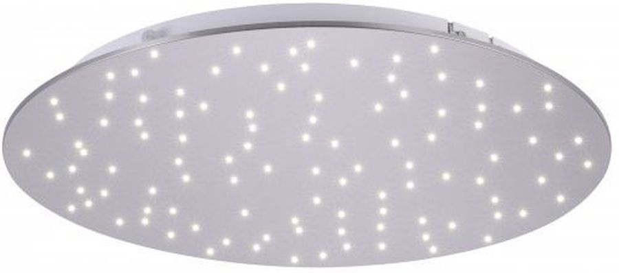Just Light Sparkle slimme plafondlamp 1x18 W staal 14673-55