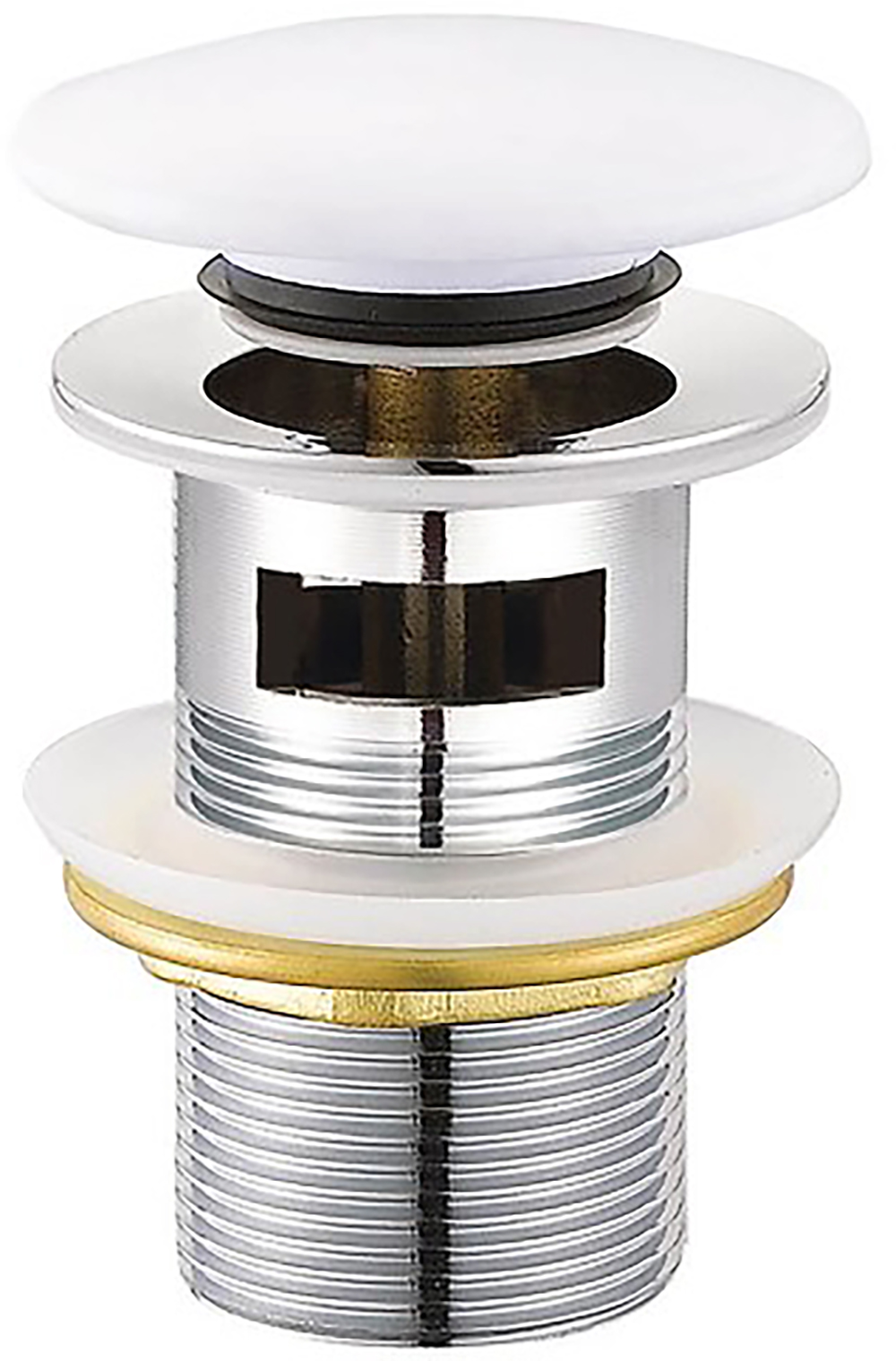 Cersanit Larga wastafelstop wit K11-2377