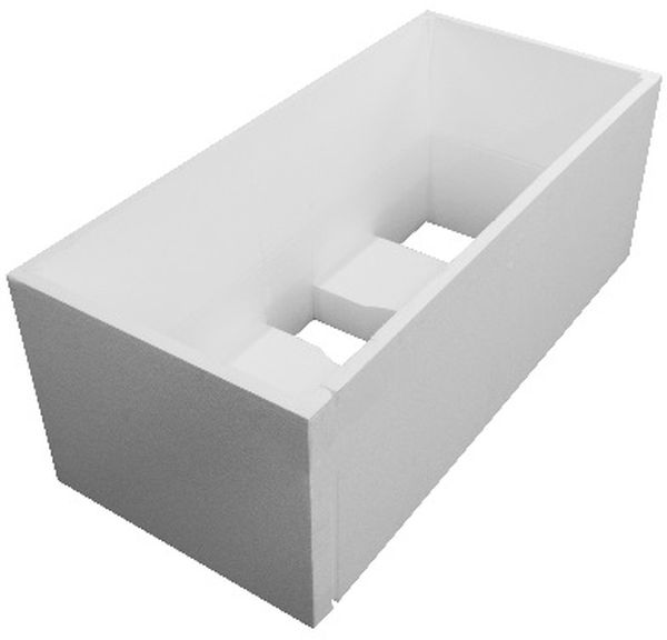 Schedpol Stabilsound badkuipbehuizing | 1.032-LED