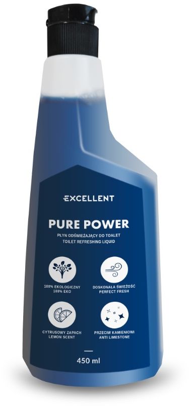 Excellent Pure Power verfrissende vloeistof 450 ml CHEX.PURE.450
