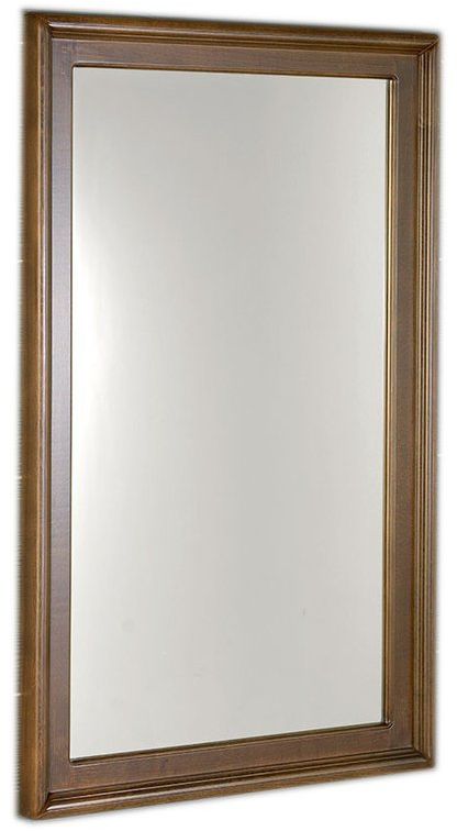 Sapho Retro spiegel 70x115 cm rechthoekig hout 1680
