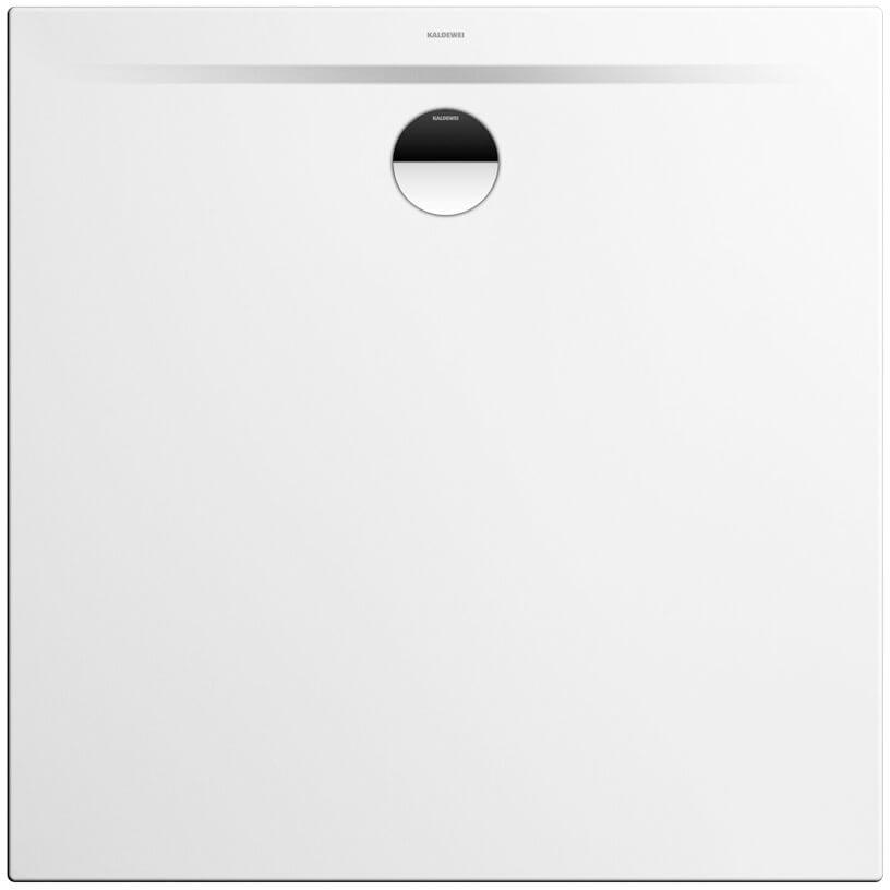 Kaldewei Superplan Zero vierkante douchebak 110x110 cm wit 354647980001
