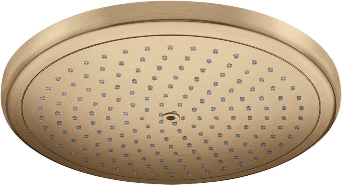Hansgrohe Croma regendouche 28x28 cm rond || 26221140