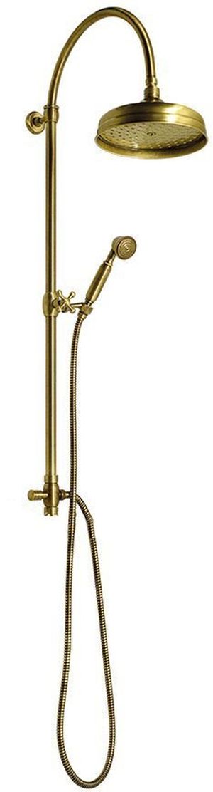 Sapho Antea doucheset wand met regendouche || SET036
