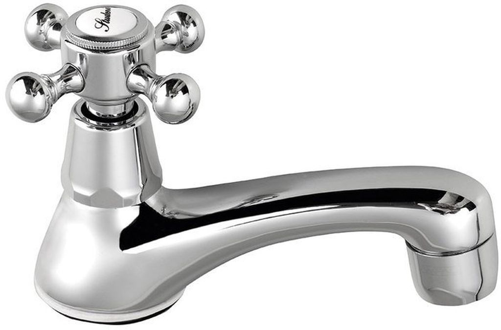 Sapho Antea wastafelafsluiting staand chroom 3201