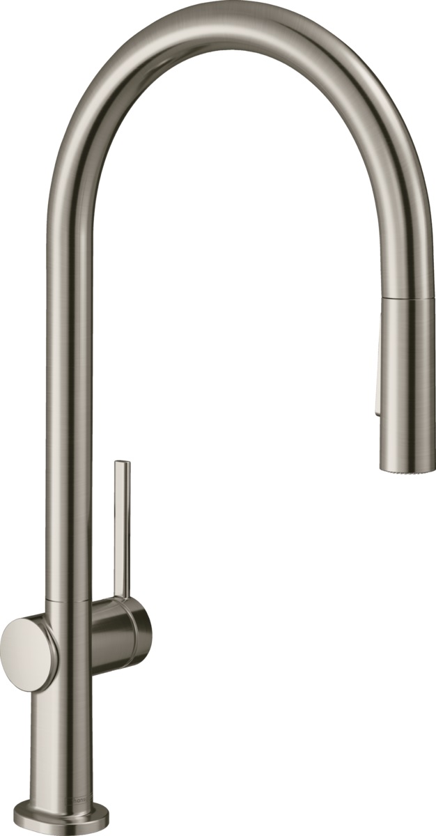 Hansgrohe Talis M54 keukenkraan staand roestvrij staal 72801800
