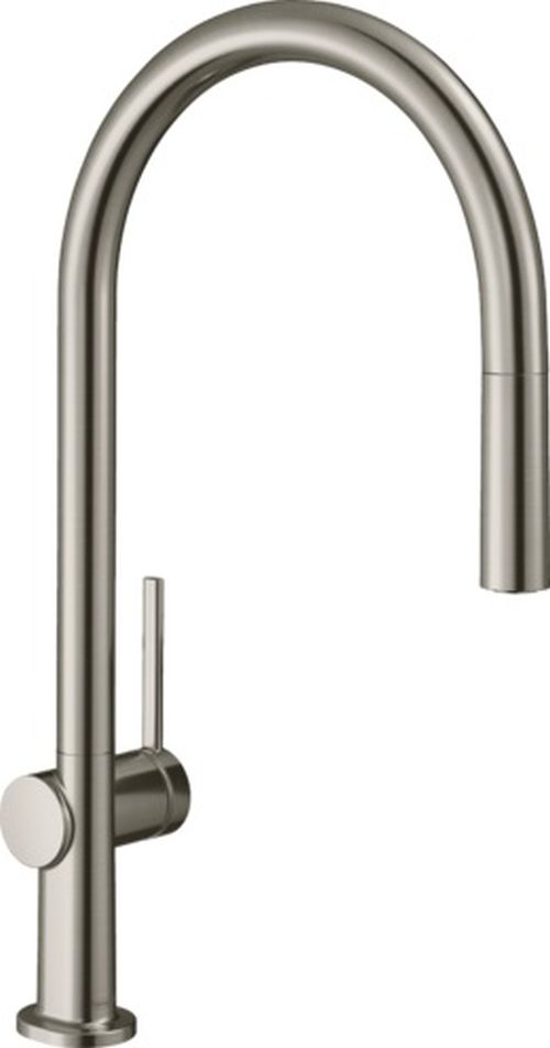 Hansgrohe Talis M54 keukenkraan staand roestvrij staal 72803800