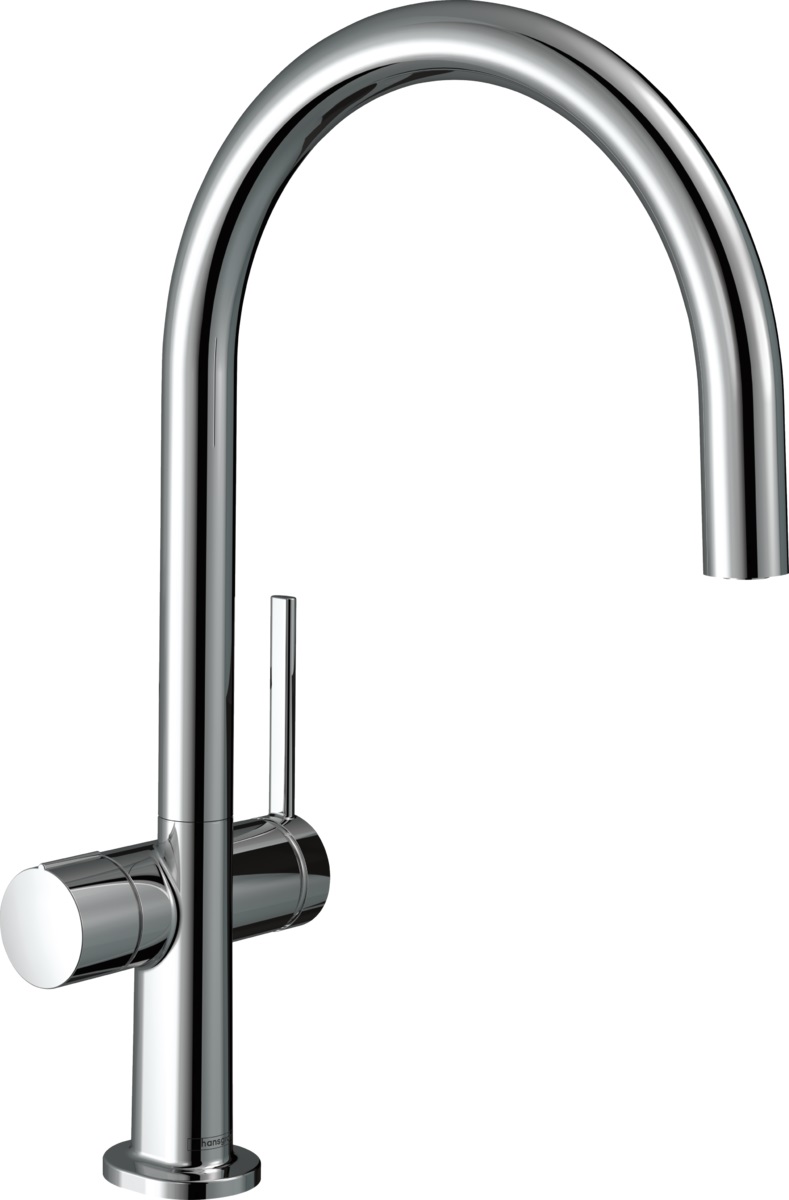 Hansgrohe Talis M54 keukenkraan staand chroom 72805000