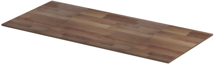 Oristo Uni badkamerblad 99.6x45.9 cm eik OR00-BU-100-80