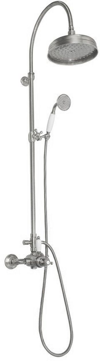 Sapho Antea doucheset wand met thermostaat || SET048