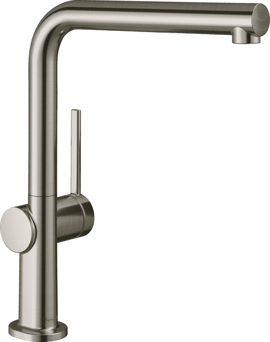 Hansgrohe Talis M54 keukenkraan staand roestvrij staal 72840800