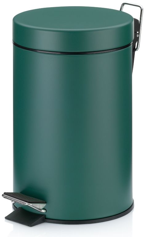 Kela Monaco prullenbak 3 l groen 24295
