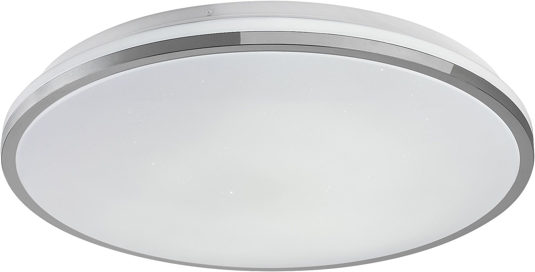 Rabalux Linden plafond 1x50 W wit-chroom 3478