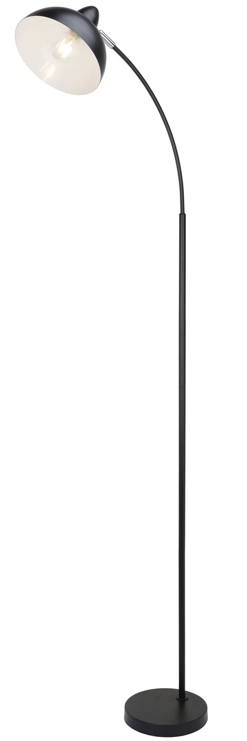 Rabalux Daron staanlamp 1x40 W zwart 5240