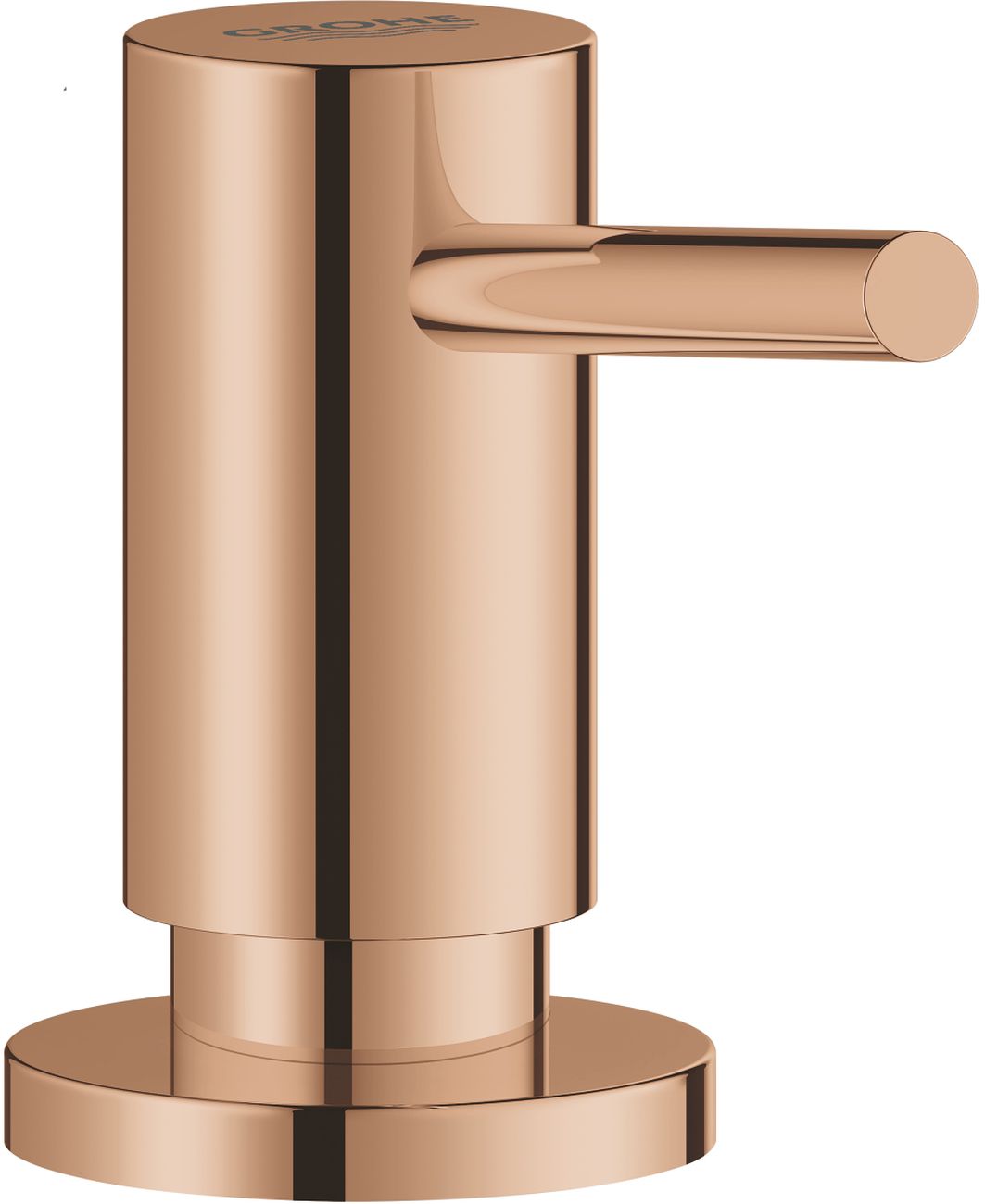 Grohe Cosmopolitan vloeistofdispenser 500 ml Warm Sunset 40535DA0