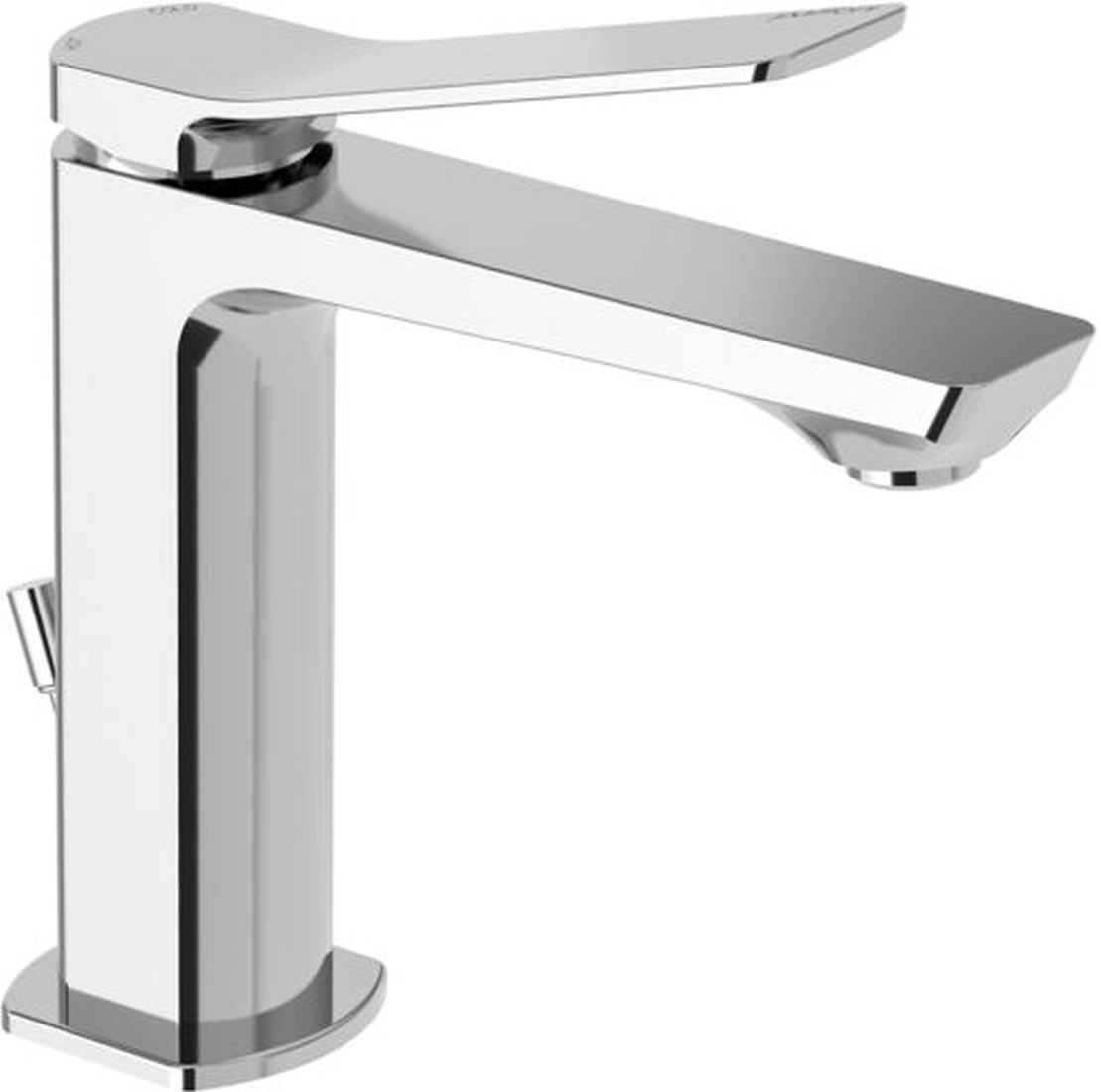 Paffoni Tilt wastafelkraan staand chroom TI071CR
